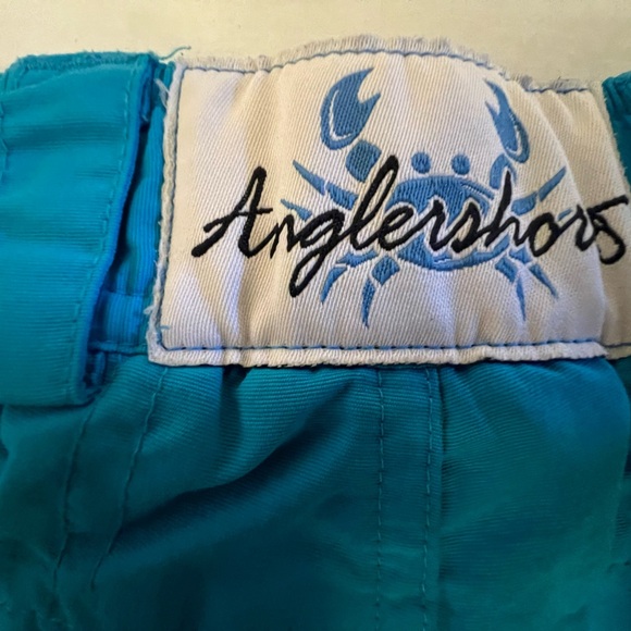 COAST PAWLEYS ISLAND LADIES SHORTS. SIZE S. TURQUOISE - Picture 8 of 8